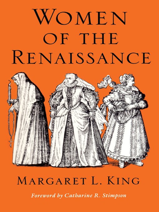 Title details for Women of the Renaissance by Margaret L. King - Wait list